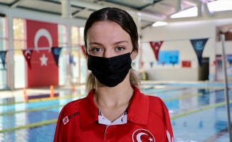 'Yılın kadın sporcusu' Sümeyye Boyacı Türkiye'ye ilki yaşatmak istiyor