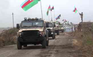Azerbaycan ordusu Dağlık Karabağ&#039;daki savaşta 2 bin 823 şehit verdi