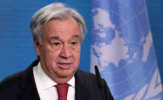 BM Genel Sekreteri Guterres&#039;ten &#039;2021&#039;i şifa yılı yapalım&#039; mesajı