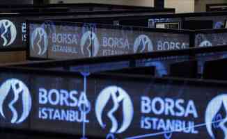 Borsa güne düşüşle başladı