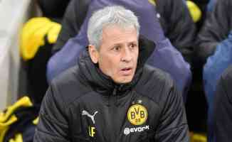 Borussia Dortmund, teknik direktör Lucien Favre&#039;nin görevine son verdi
