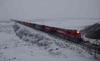 Çin&#039;e giden ihracat treni İpek ve Baharat yolunu yeniden canlandıracak