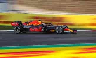 F1 Abu Dabi Grand Prix'sinde 'pole' pozisyonu Verstappen'in