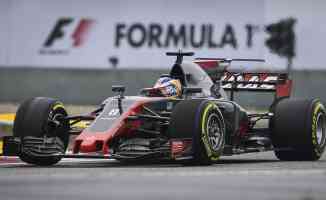 F1 pilotu Grosjean Abu Dabi Prix'sinde de yarışamayacak