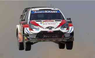 Fransız pilot Sebastien Ogier, WRC'de 7. kez şampiyon oldu