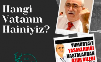 Hangi vatanın hainiyiz?