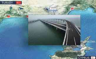Kıbrıs&#039;ın Anavatana köprü ile bağlanması Akdeniz&#039;de Ankara&#039;nın elini güçlendirir