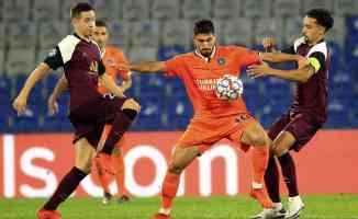 Medipol Başakşehir PSG deplasmanında