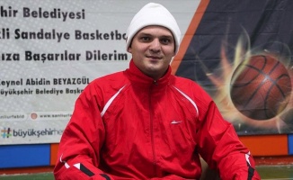 Sporla hayatı değişen Mehmet Çetingöz başarılarıyla örnek oluyor