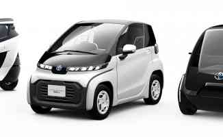 Toyota, “ultra kompakt“ elektrikli aracı “C+Pod“u satışa sundu