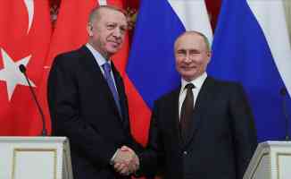 Uzmanlara göre 2020&#039;de Türkiye ile Rusya iş birliği iyi sonuç verdi