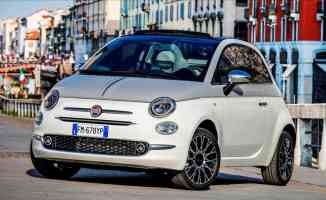 Yeni Fiat 500&#039;e Fransa ve Birleşik Krallık&#039;tan ödül