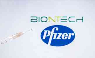 BioNTech ve Pfizer&#039;in AB ile yaptığı aşı satış sözleşmesi açıklanacak