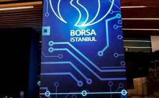 Borsa güne yükselişle başladı