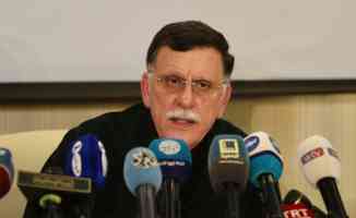 Libya Başbakanı Serrac'dan BM'ye ülkesinde seçimlerin yapılmasını destekleme çağrısı