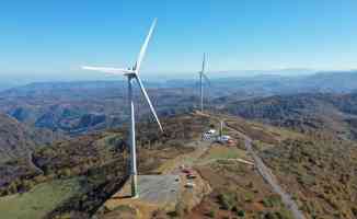 Ordu'da rüzgar enerji santrali sayısı artırılacak