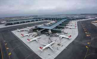 THY ve İstanbul Havalimanı Avrupa&#039;nın zirvesindeki yerini korudu