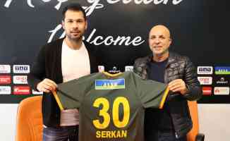 Aytemiz Alanyaspor Serkan Kırıntılı&#039;yı transfer etti