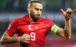 Beşiktaş, Cenk Tosun&#039;u sezon sonuna kadar kiraladı