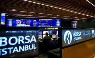 Borsa günü yükselişle tamamladı