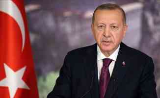 Cumhurbaşkanı Erdoğan: Tüm imkanlarımızı gençlerimizin nitelikli öğrenim alabilmeleri için seferber etmiş durumdayız