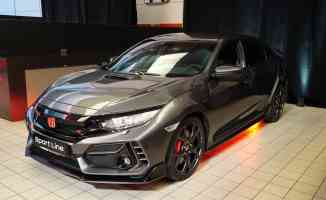 Honda Civic Type R, segmentinin lideri oldu