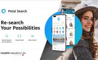 Huawei&#039;in mobil arama motoru Petal Search, iş ortakları ile buluştu