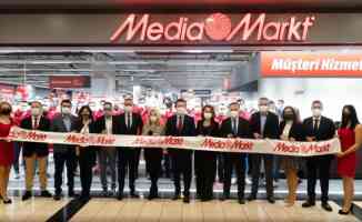 MediaMarkt&#039;tan Antalya&#039;ya 4&#039;üncü mağaza