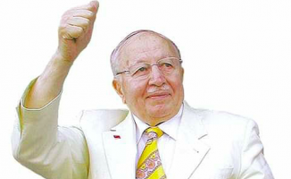 Merhum Erbakan.. Düzgün insandı.. Güzel yaşadı..