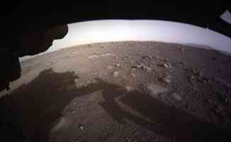 NASA Perseverance&#039;tan gelen Mars&#039;ın yakın çekim fotoğraflarını yayımladı