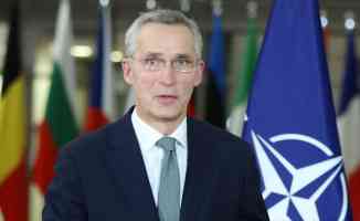 NATO Genel Sekreteri Stoltenberg: NATO&#039;nun Türkiye-Yunanistan anlaşmazlığındaki rolü platform sağlamak