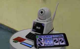 Robot &#039;Göbeklitepe&#039; nabzı ve kandaki oksijeni ölçerek sağlık çalışanlarına destek olacak