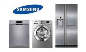 Samsung&#039;dan beyaz eşyada hediye çeki ve para kart kampanyası