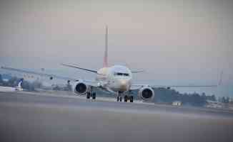 Türkiye&#039;nin sivil hava yolu filosunda 554 uçak bulunuyor