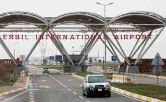 Uluslararası Erbil Havaalanı&#039;na füze saldırısı düzenlendi