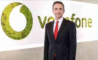Vodafone Türkiye&#039;nin servis gelirleri mali yılın 3. çeyreğinde 3,6 milyar lirayı aştı