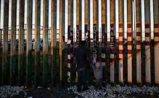 ABD-Meksika sınırındaki yasa dışı göçmen hareketliliği son 20 yılın en yüksek seviyesinde