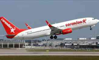 Corendon Airlines, 2021-2022 kış sezon programını açıkladı