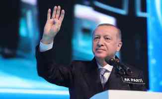 Cumhurbaşkanı Erdoğan: Gençler; ülkemizi bölmek isteyen PKK&#039;lı alçakların karşısına dikilen Yasin Börü&#039;ler, Eren Bülbül&#039;ler sizlerdiniz