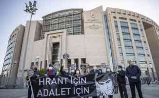 Hrant Dink cinayeti davasında karar, 26 Mart&#039;taki duruşmada açıklanacak