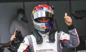 Milli otomobil yarışçısı Ayhancan Güven Bahreyn&#039;deki yarışa zaferle başladı