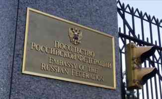 Rusya Washington&#039;daki Büyükelçisi&#039;ni Moskova&#039;ya çağırdı