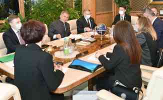 Tataristan Cumhurbaşkanı Minnihanov: Coşkunöz önemli ve güvenilir bir ortak!