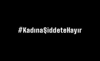 TFF ve kulüplerden &#039;kadına şiddete hayır&#039; mesajı