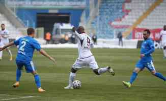 Trabzonspor gol yollarında sıkıntı yaşıyor