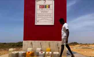 Türk Kızılay, Afrika&#039;da susuzluğu kuyularla gidermeye çalışıyor