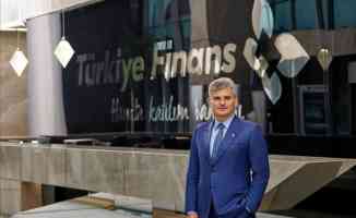Türkiye Finans&#039;ın yeni genel müdürü Murat Akşam oldu