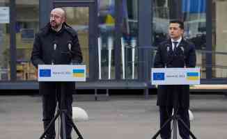 Ukrayna, Kırım&#039;daki insan hakları ihlalleri için Rusya&#039;ya yaptırım uygulanmasını istiyor