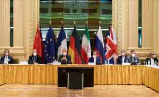 Avusturya’da İran nükleer anlaşma görüşmelerinin ilk günü olumlu bir atmosferde geçti