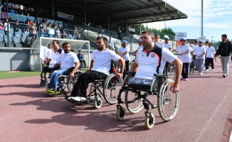 Belediyeler engelliler için sporun neresinde!..